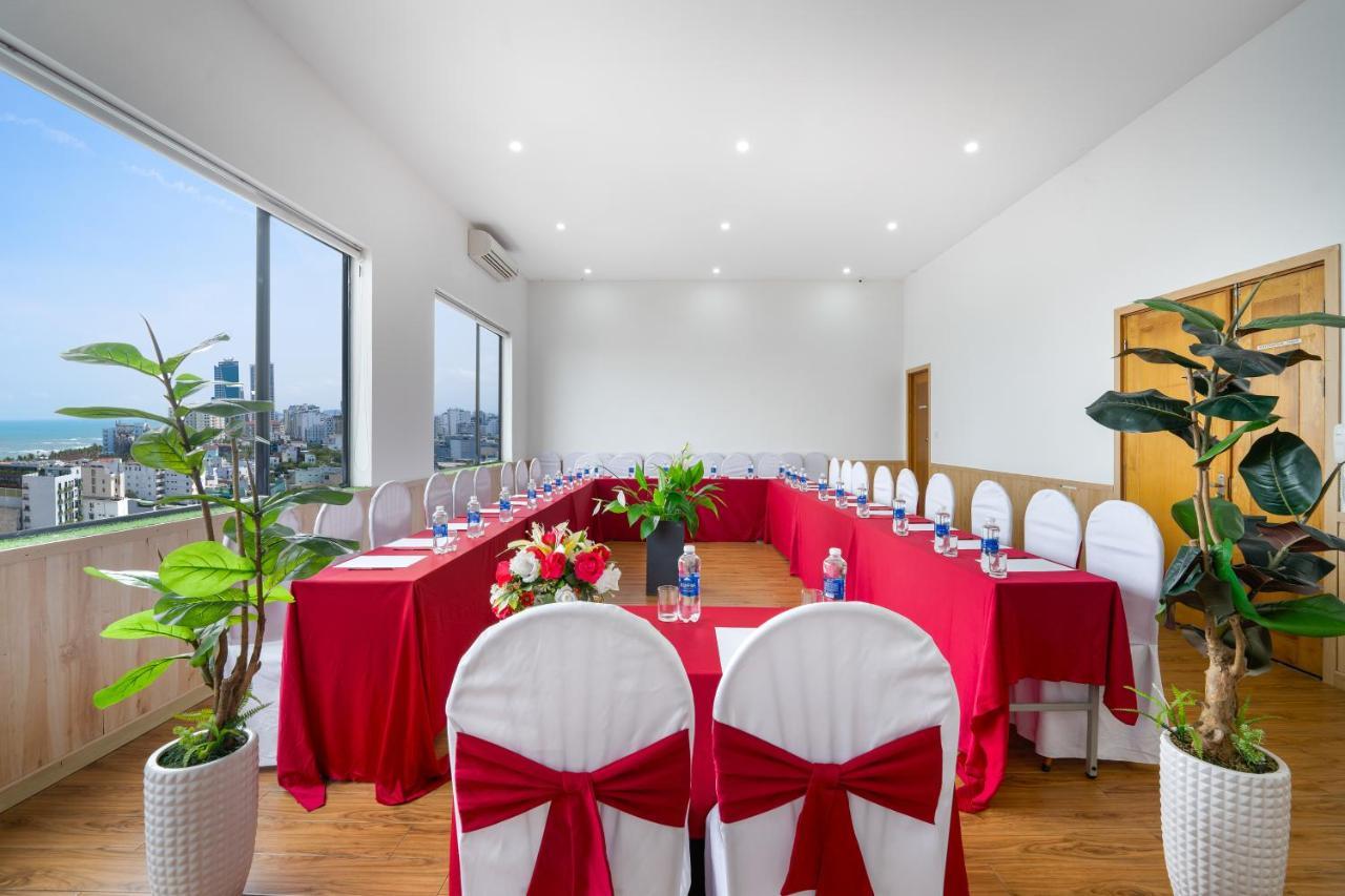 Kova Diamond Hotel Da Nang Eksteriør billede