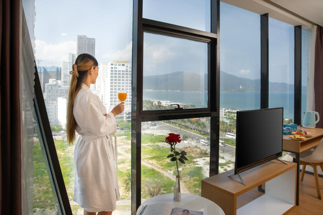Kova Diamond Hotel Da Nang Eksteriør billede