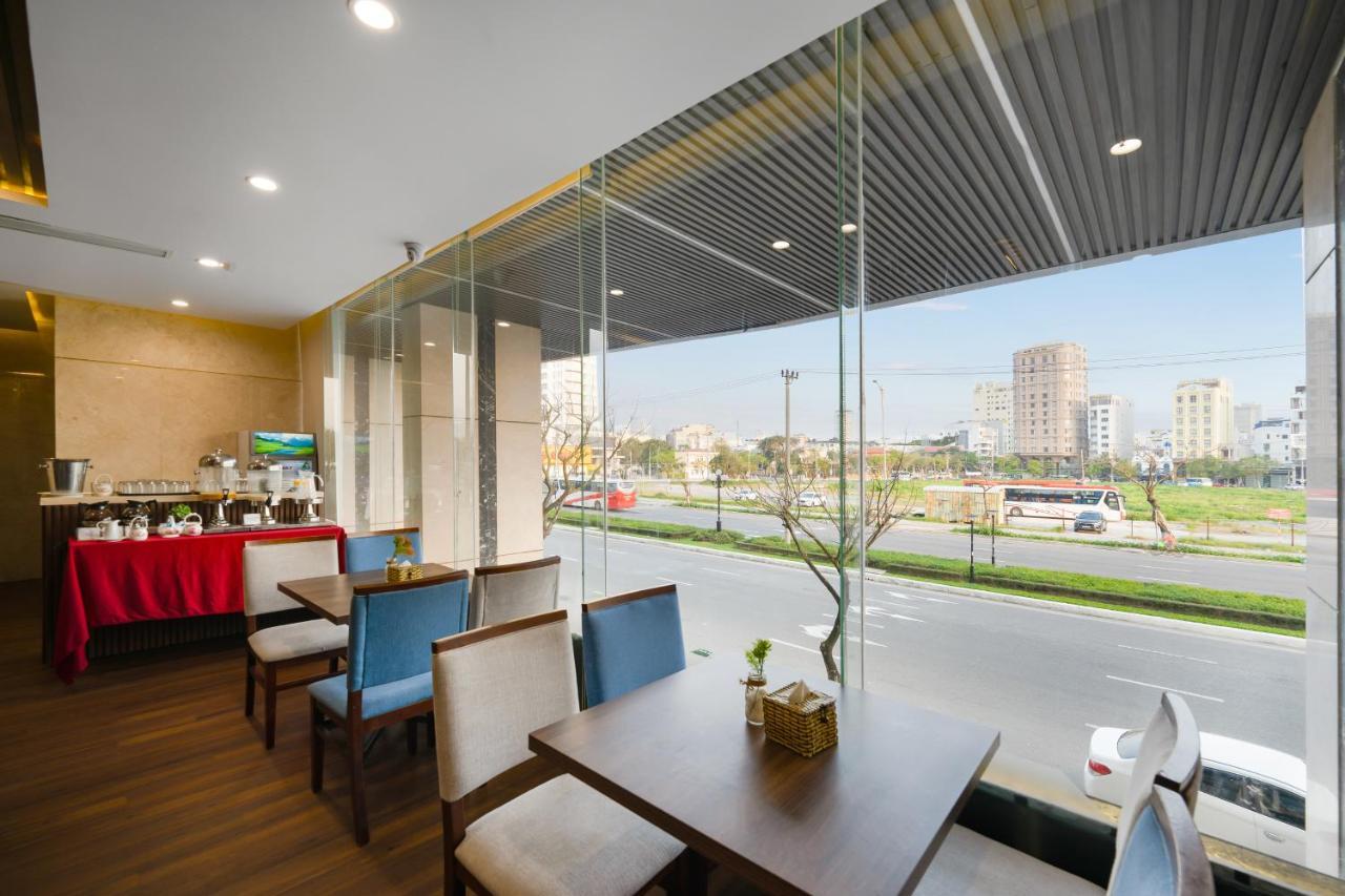 Kova Diamond Hotel Da Nang Eksteriør billede