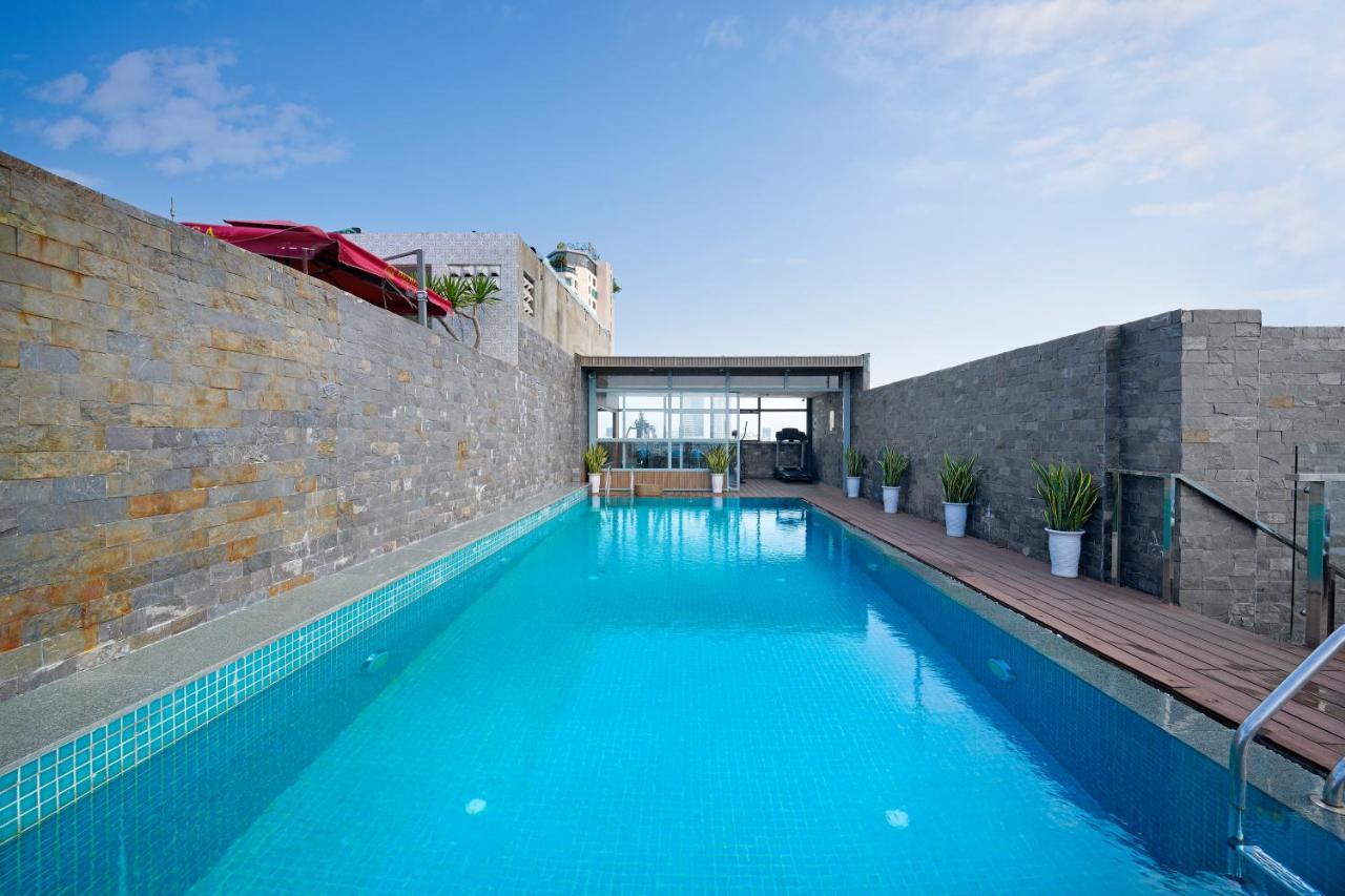 Kova Diamond Hotel Da Nang Eksteriør billede