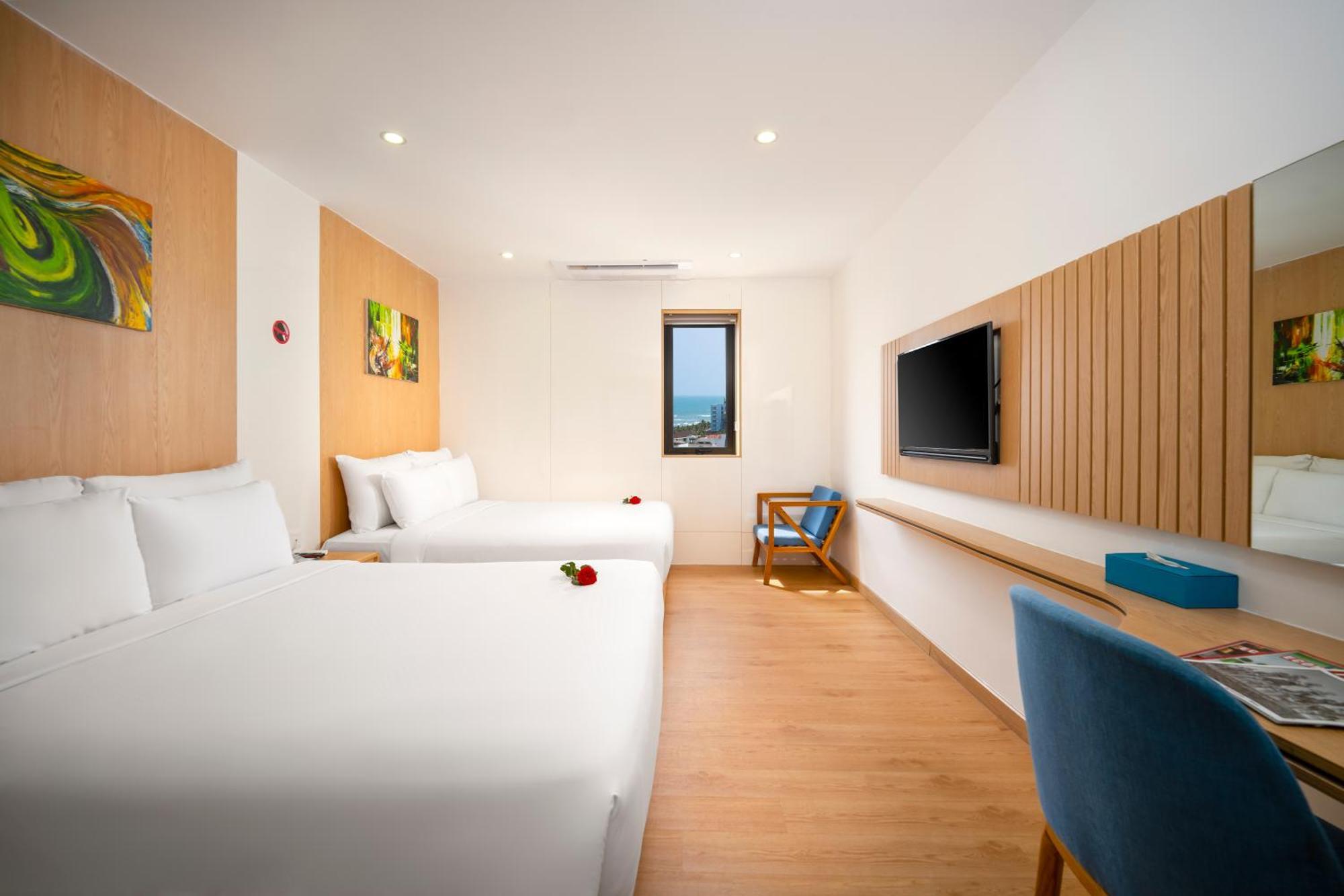 Kova Diamond Hotel Da Nang Eksteriør billede