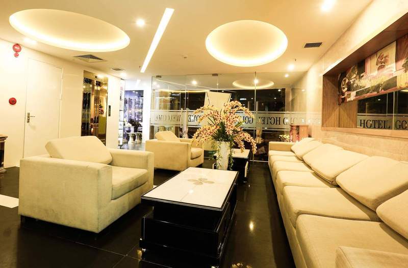 Kova Diamond Hotel Da Nang Eksteriør billede