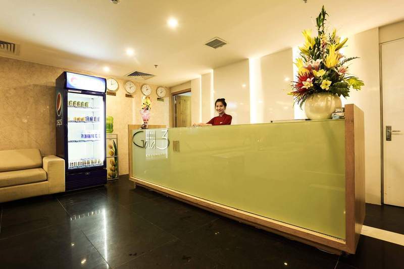 Kova Diamond Hotel Da Nang Eksteriør billede