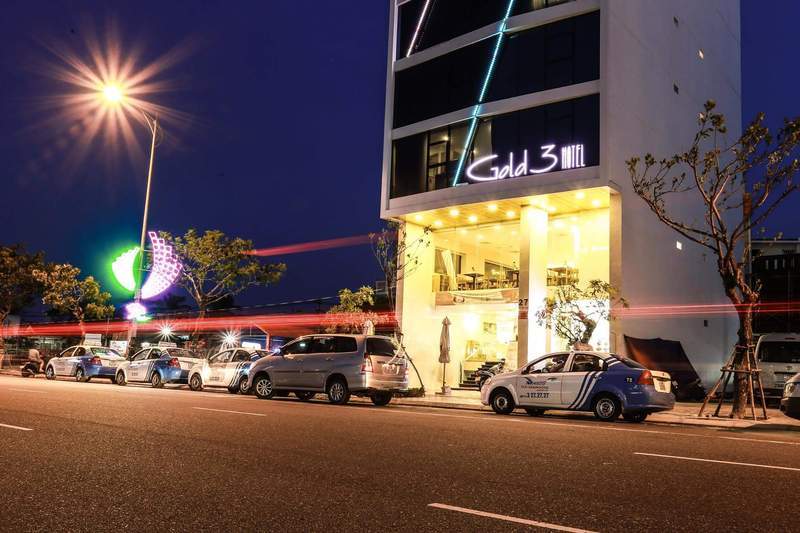 Kova Diamond Hotel Da Nang Eksteriør billede