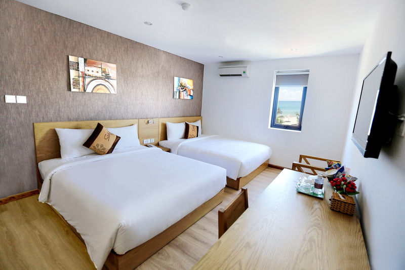 Kova Diamond Hotel Da Nang Eksteriør billede