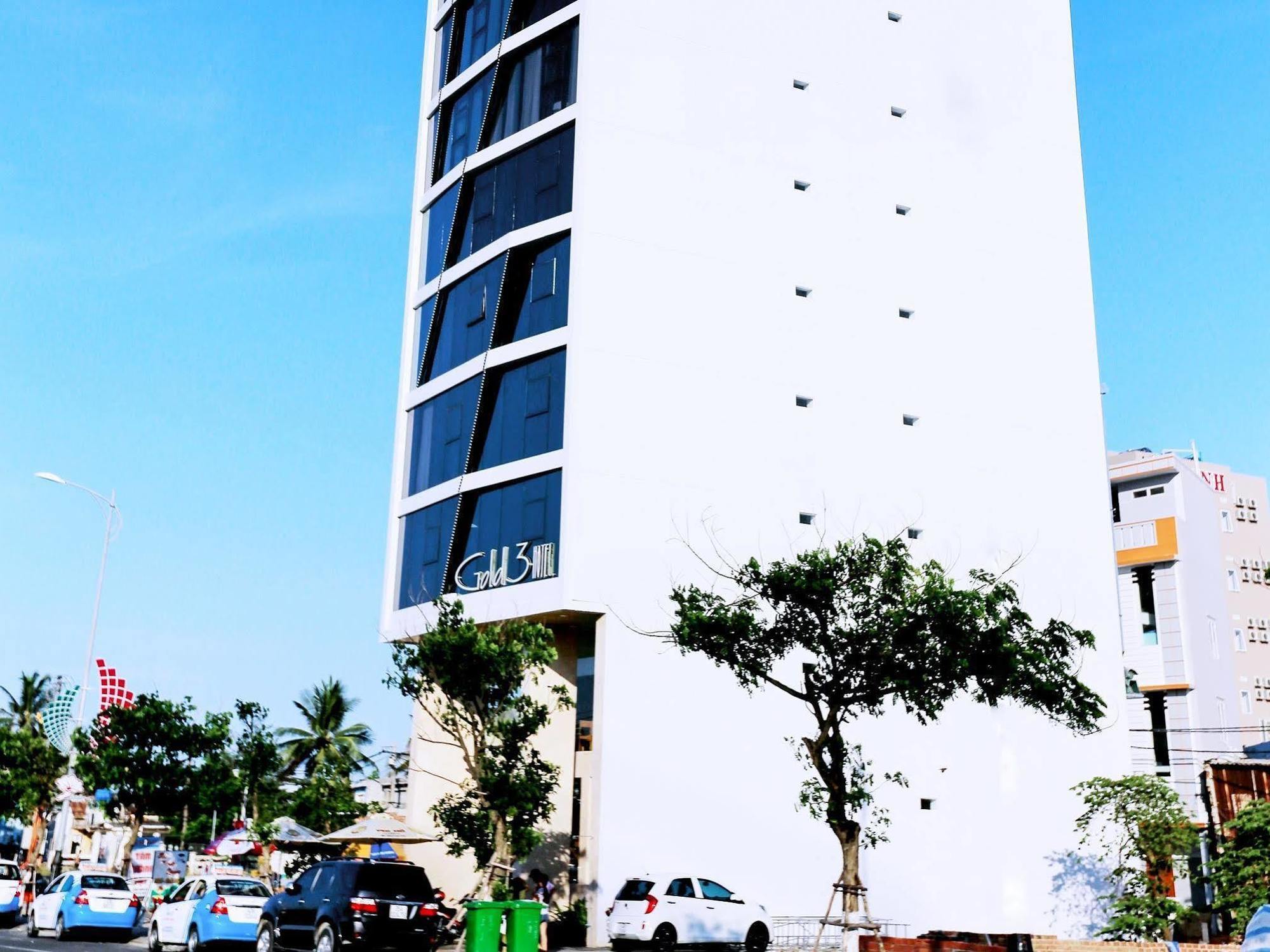 Kova Diamond Hotel Da Nang Eksteriør billede