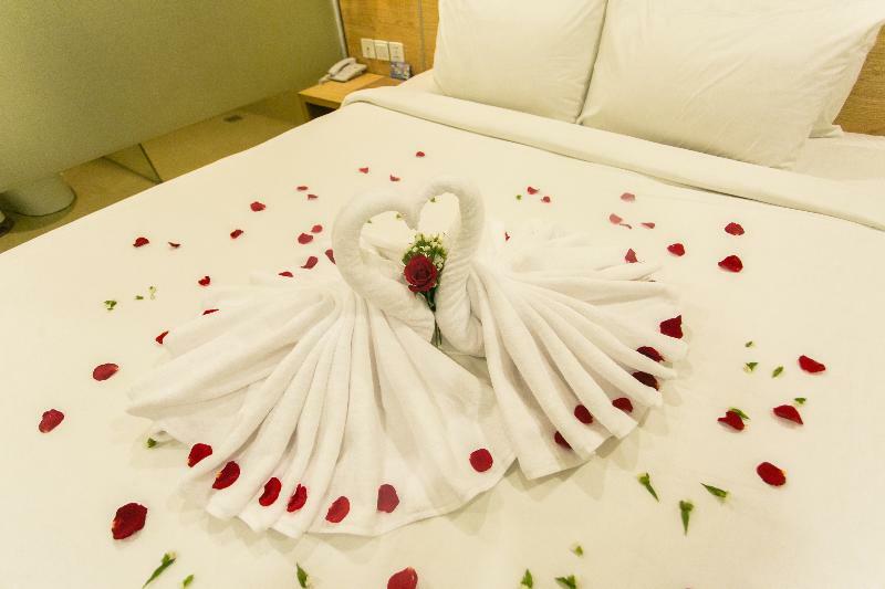 Kova Diamond Hotel Da Nang Eksteriør billede