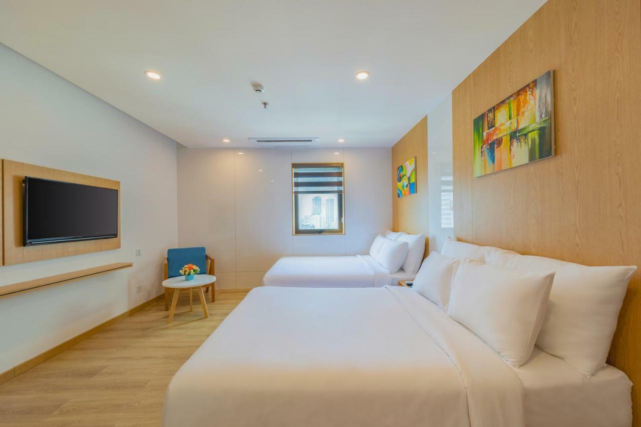 Kova Diamond Hotel Da Nang Eksteriør billede