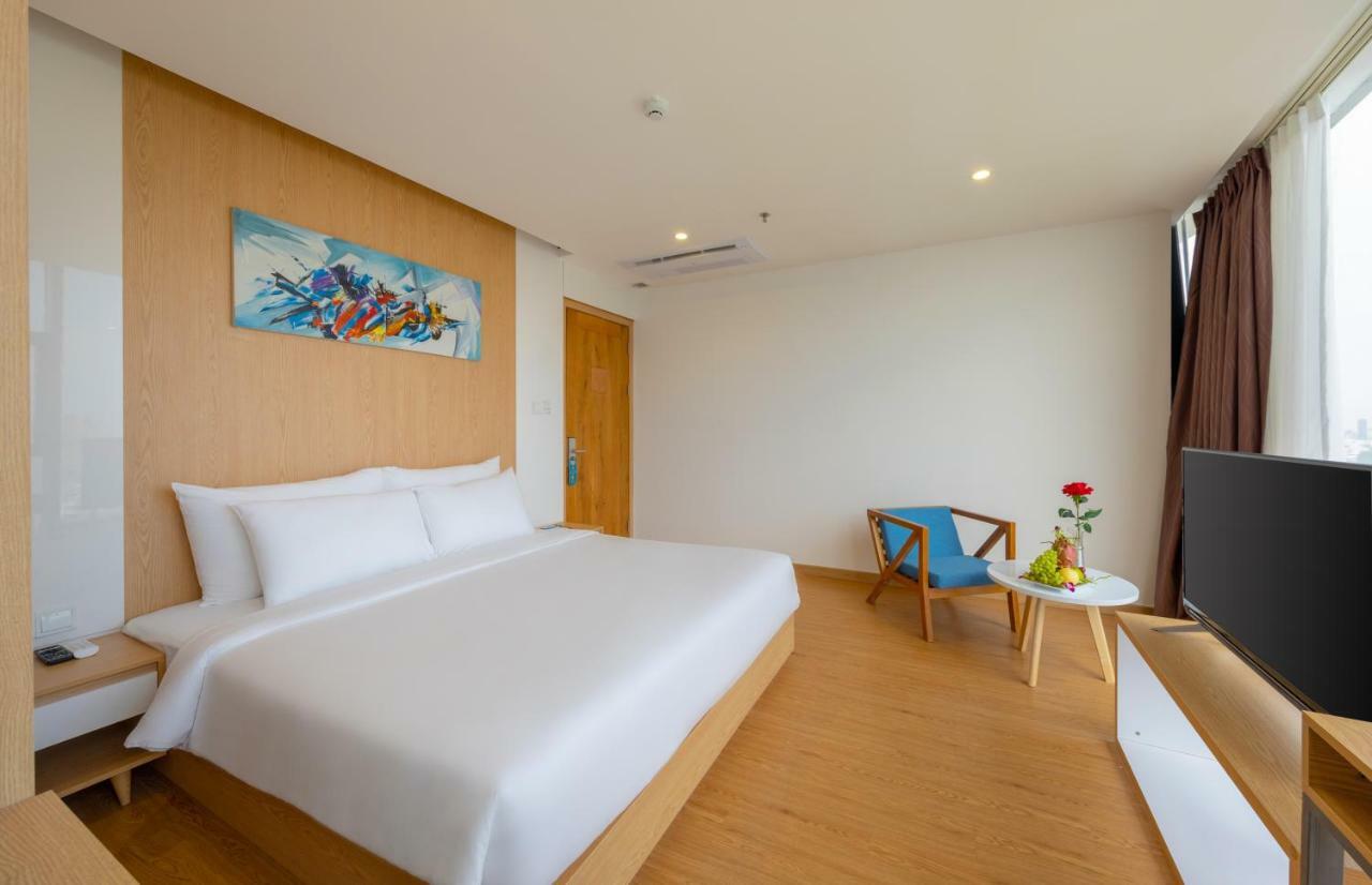 Kova Diamond Hotel Da Nang Eksteriør billede