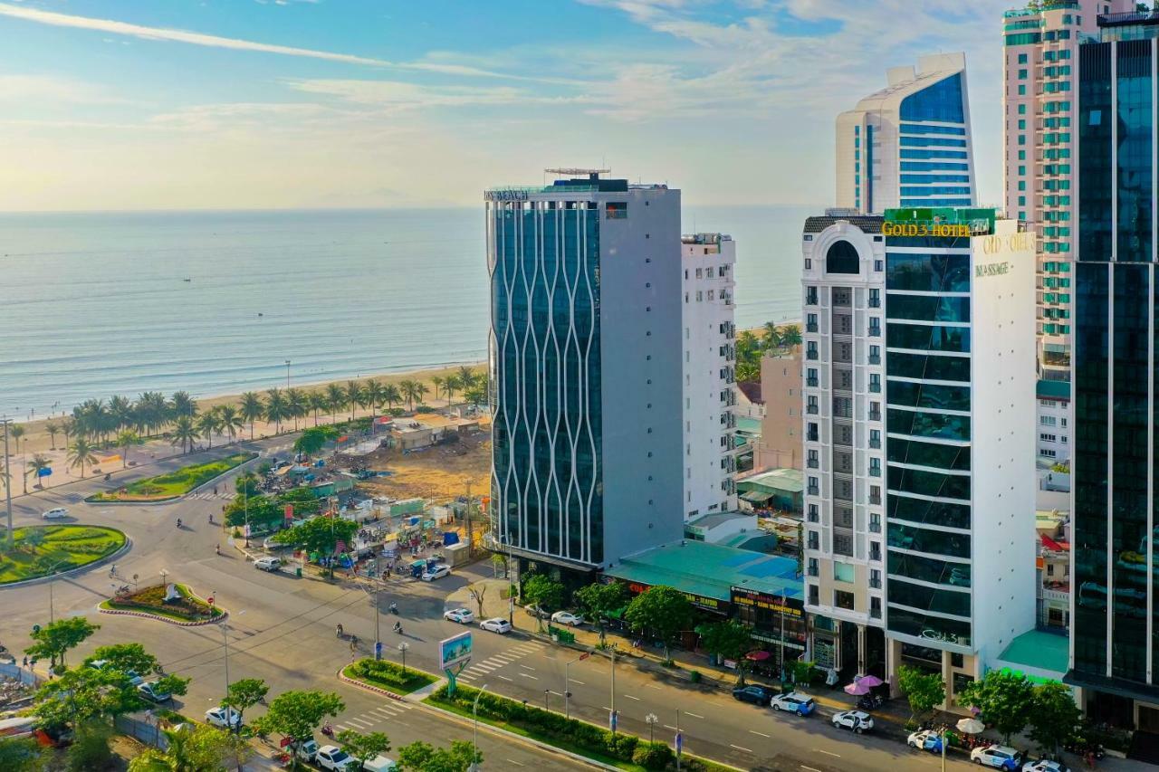 Kova Diamond Hotel Da Nang Eksteriør billede