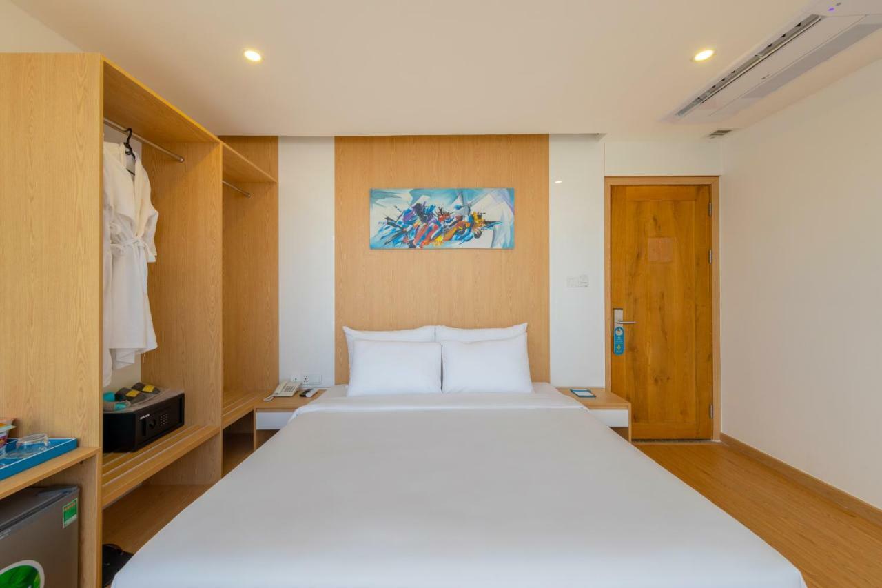 Kova Diamond Hotel Da Nang Eksteriør billede