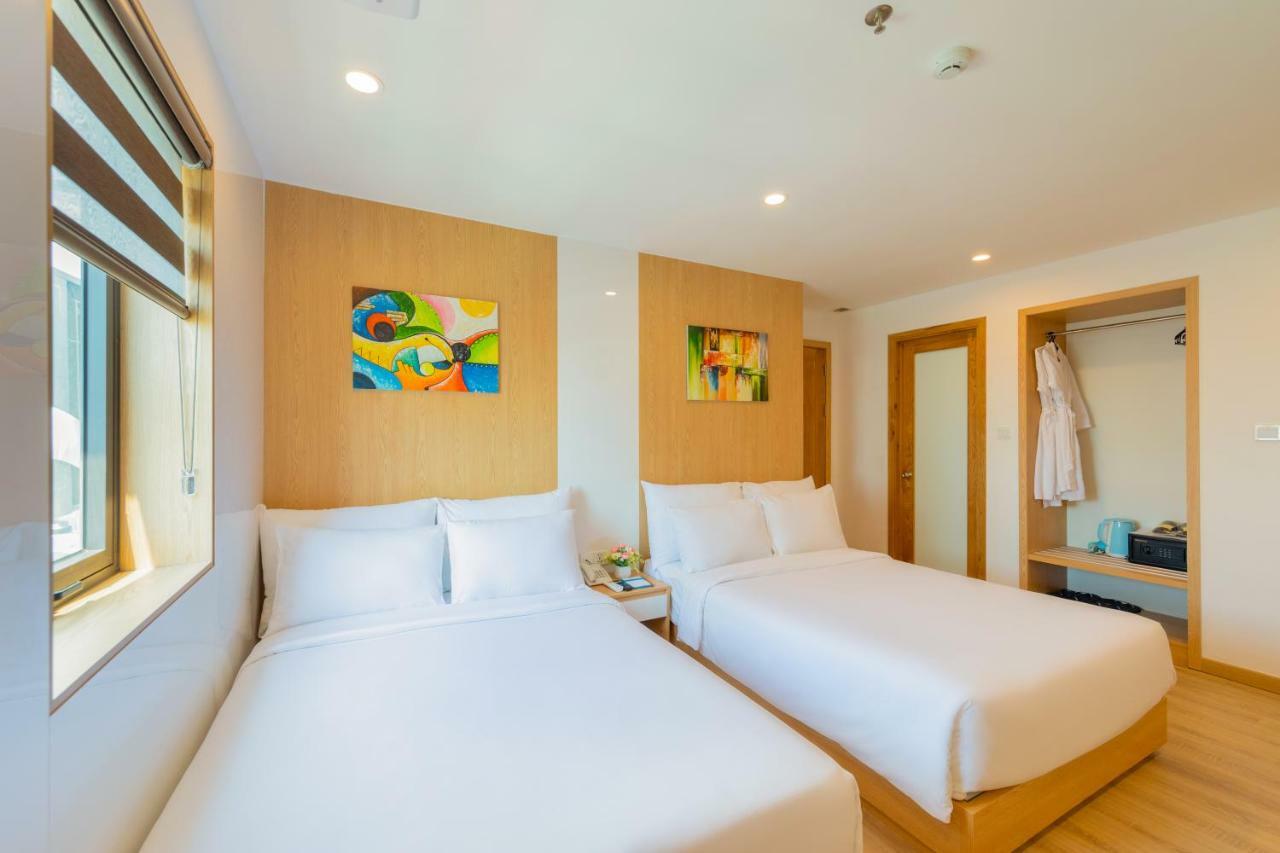 Kova Diamond Hotel Da Nang Eksteriør billede