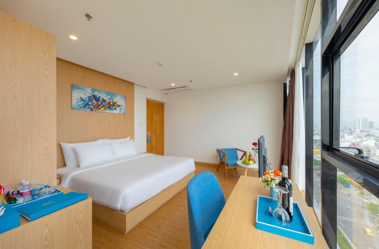 Kova Diamond Hotel Da Nang Eksteriør billede