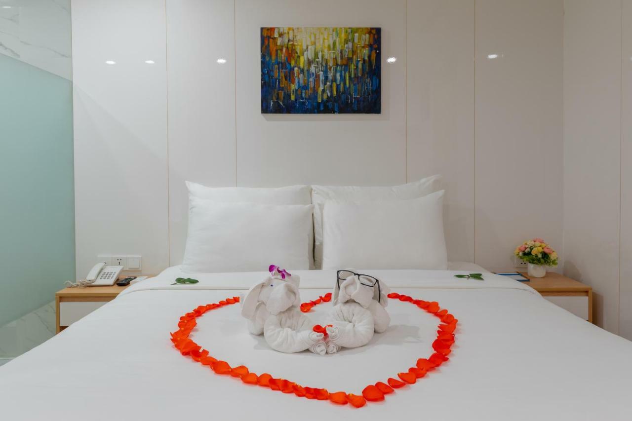 Kova Diamond Hotel Da Nang Eksteriør billede