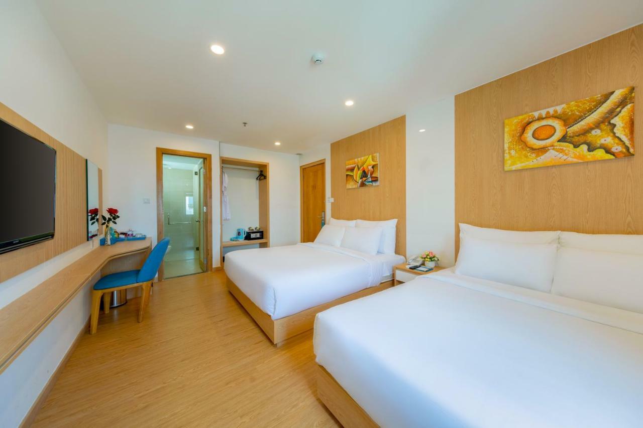 Kova Diamond Hotel Da Nang Eksteriør billede