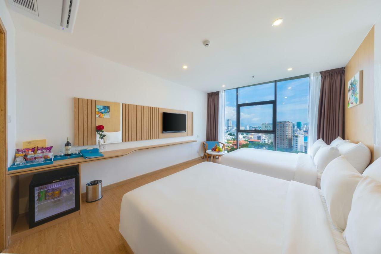 Kova Diamond Hotel Da Nang Eksteriør billede