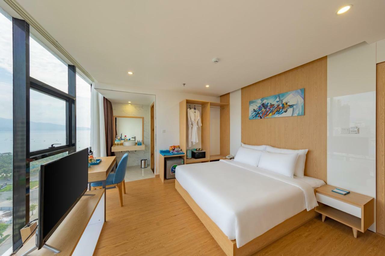 Kova Diamond Hotel Da Nang Eksteriør billede