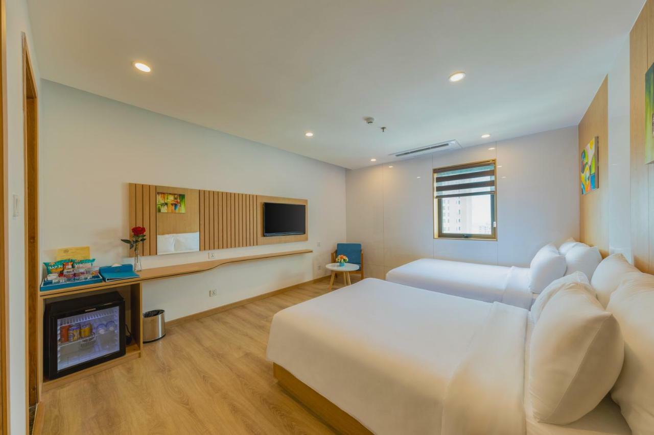 Kova Diamond Hotel Da Nang Eksteriør billede
