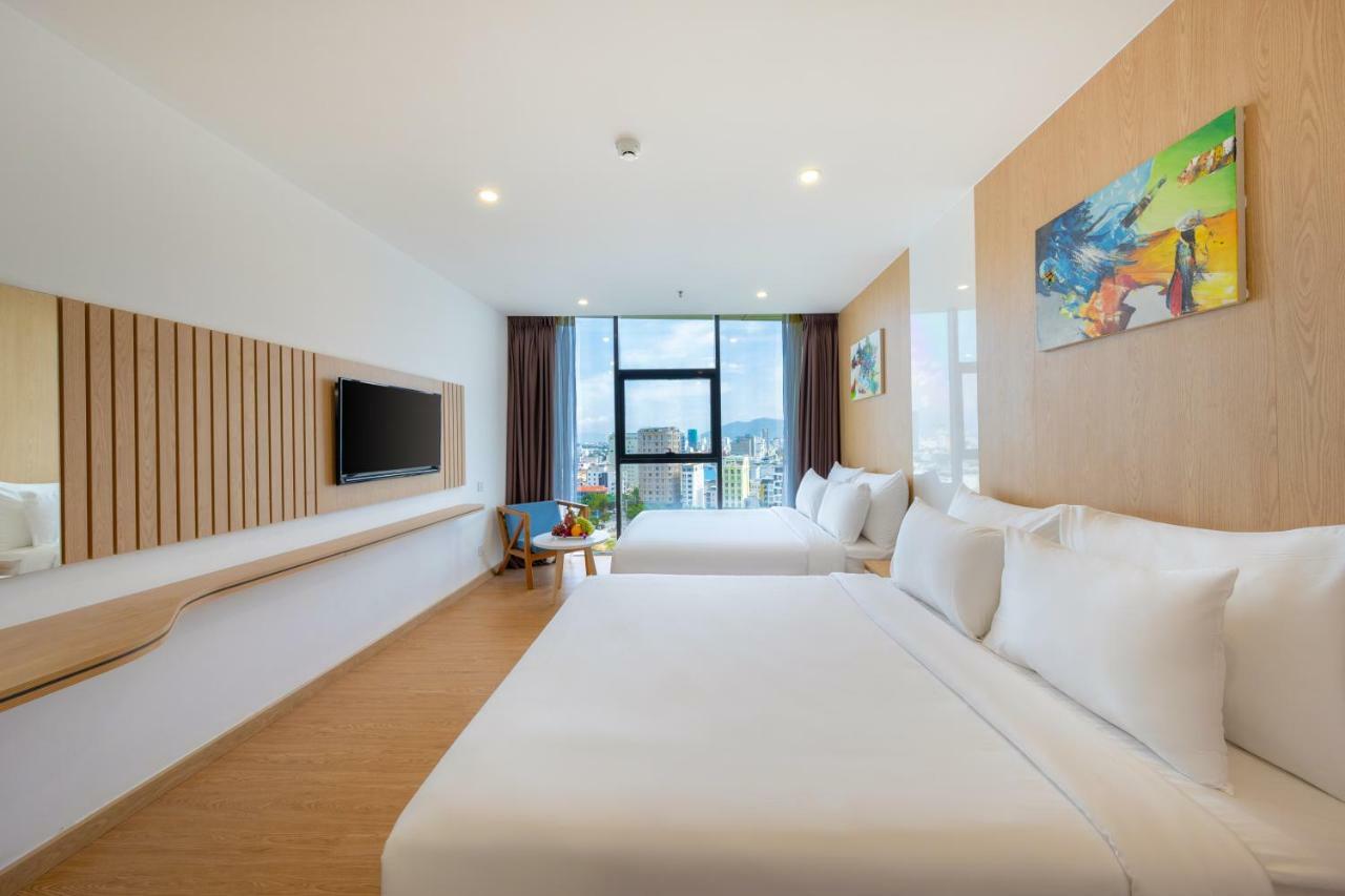 Kova Diamond Hotel Da Nang Eksteriør billede