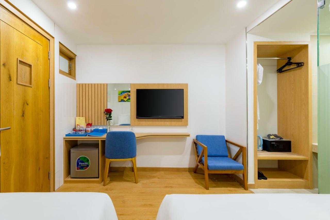 Kova Diamond Hotel Da Nang Eksteriør billede