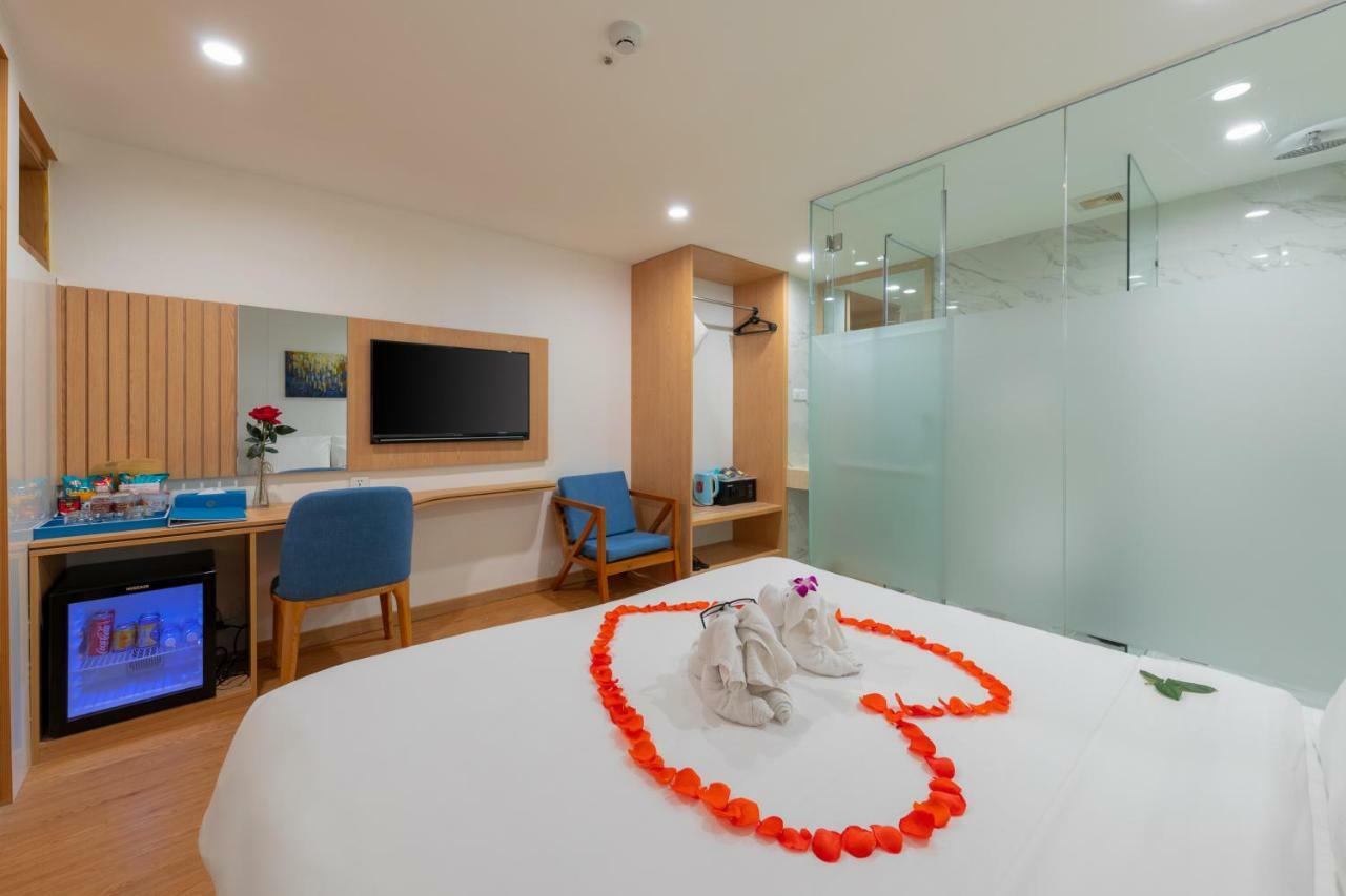Kova Diamond Hotel Da Nang Eksteriør billede