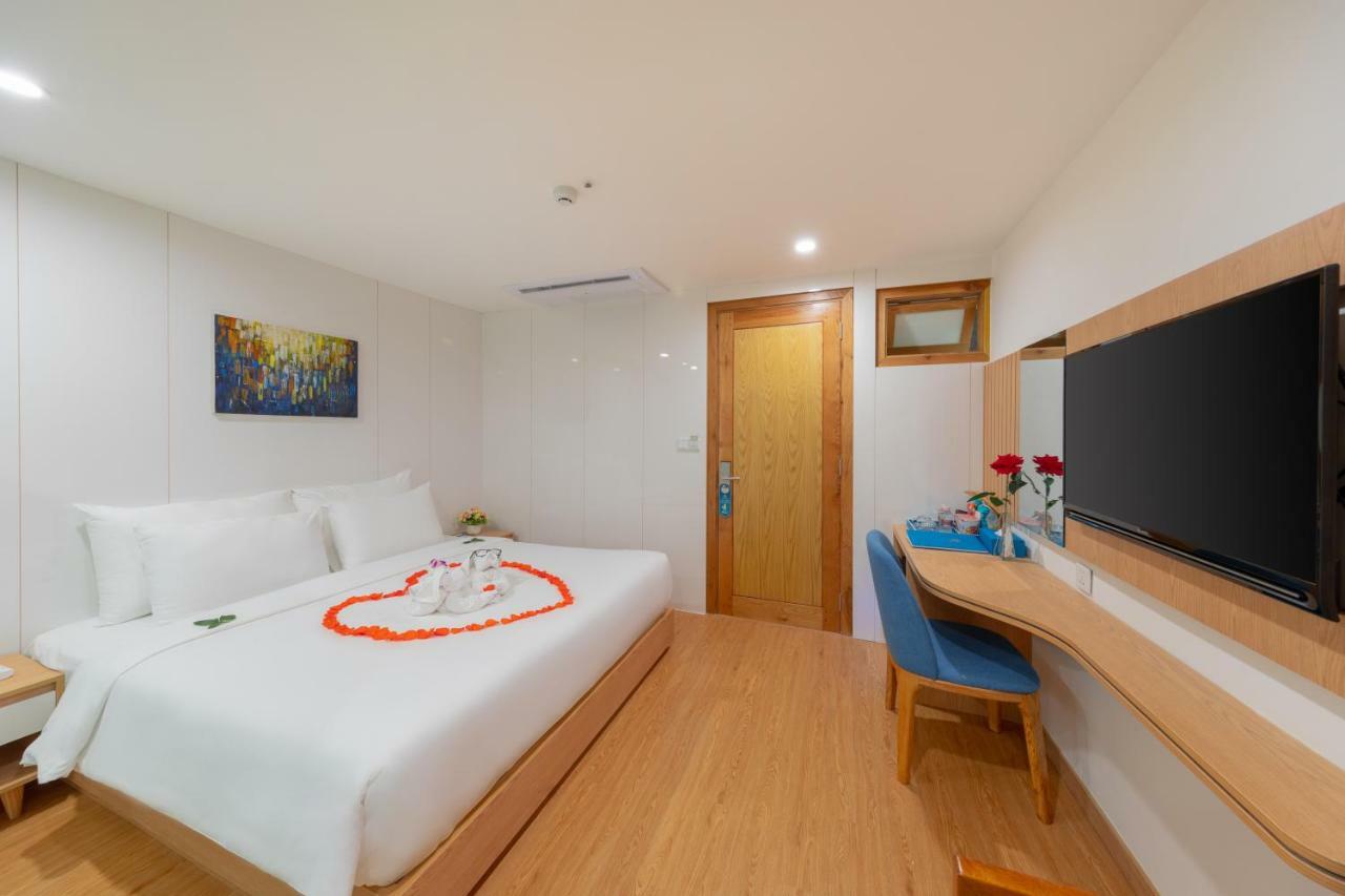 Kova Diamond Hotel Da Nang Eksteriør billede