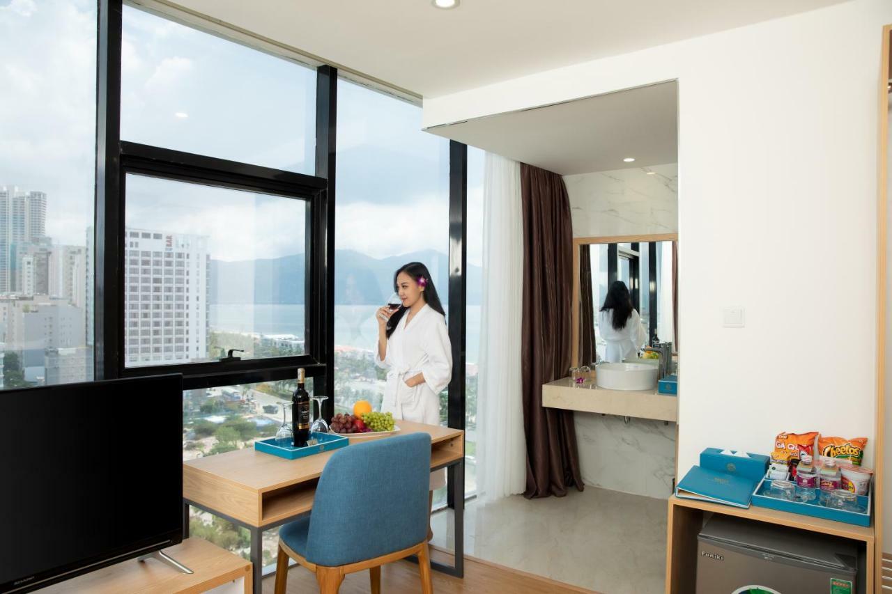 Kova Diamond Hotel Da Nang Eksteriør billede