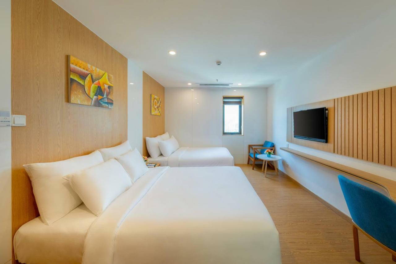 Kova Diamond Hotel Da Nang Eksteriør billede