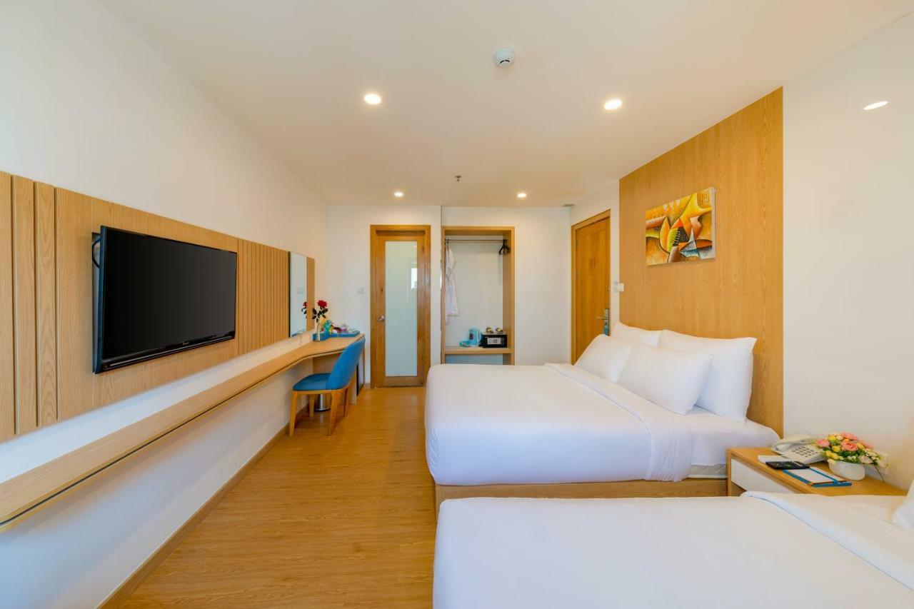Kova Diamond Hotel Da Nang Eksteriør billede