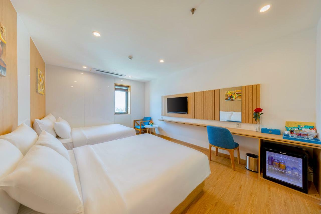 Kova Diamond Hotel Da Nang Eksteriør billede