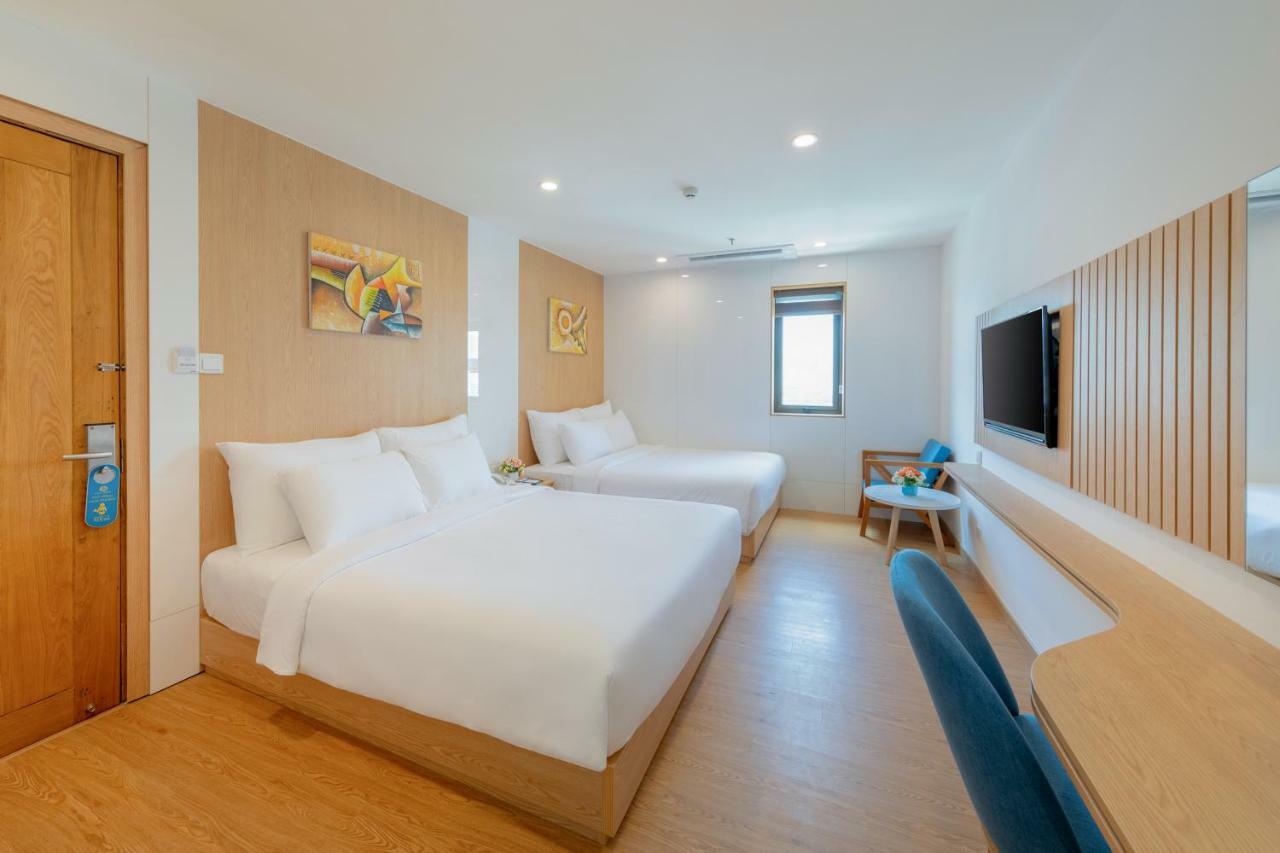 Kova Diamond Hotel Da Nang Eksteriør billede