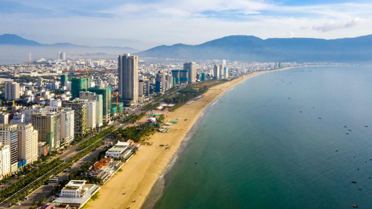 Kova Diamond Hotel Da Nang Eksteriør billede