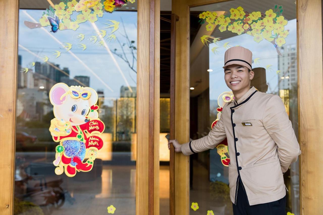 Kova Diamond Hotel Da Nang Eksteriør billede