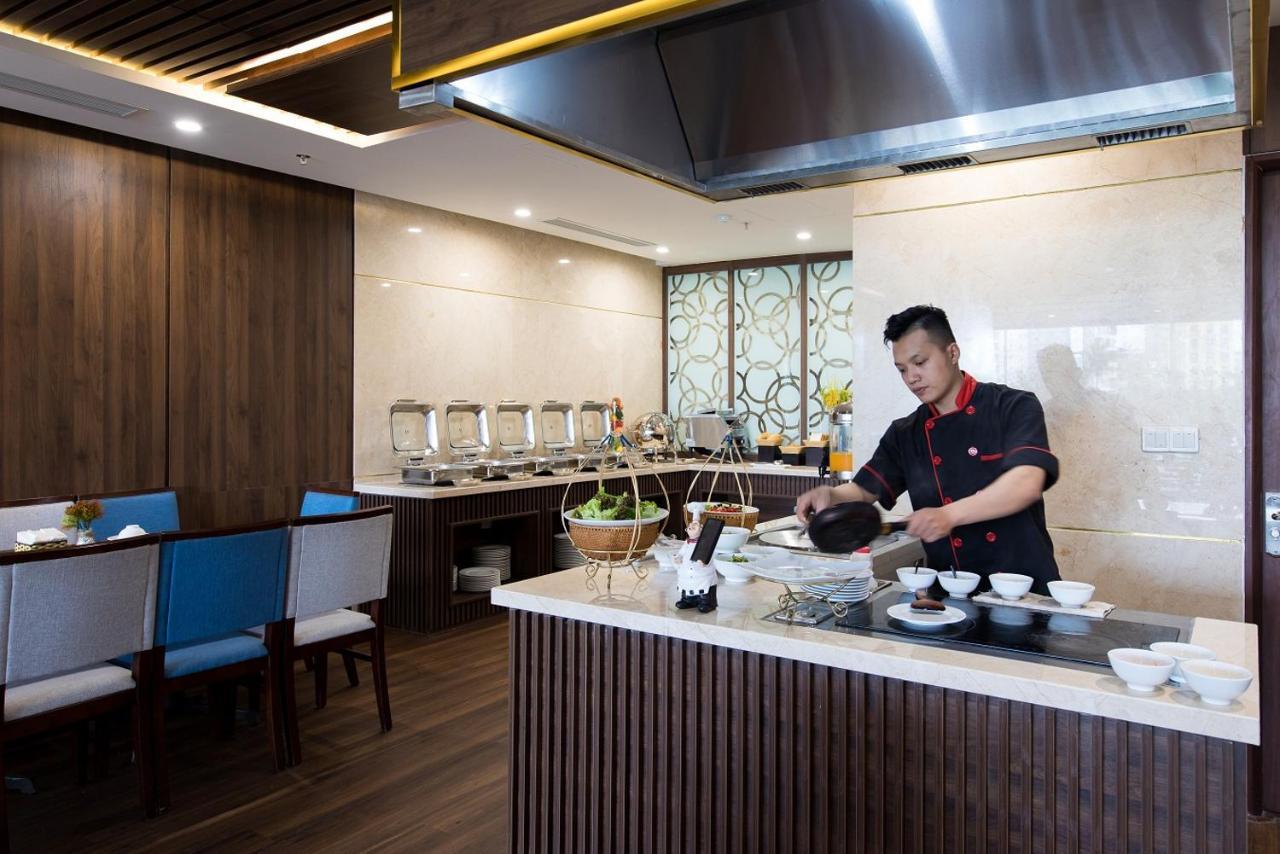 Kova Diamond Hotel Da Nang Eksteriør billede