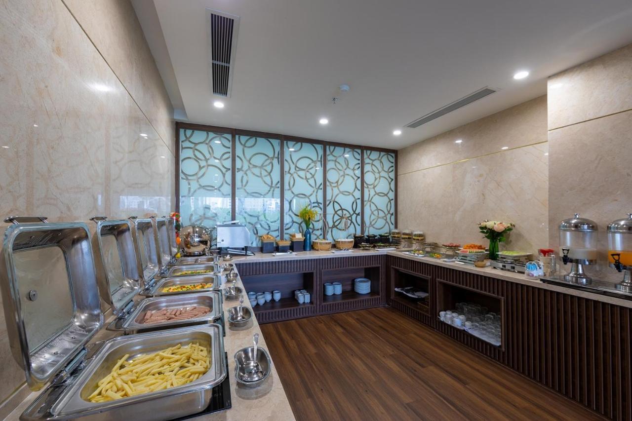 Kova Diamond Hotel Da Nang Eksteriør billede